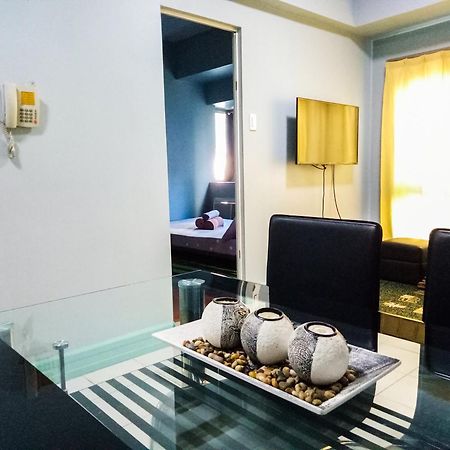 Апартаменти Forbes Area Bgc Taguig Маніла Екстер'єр фото