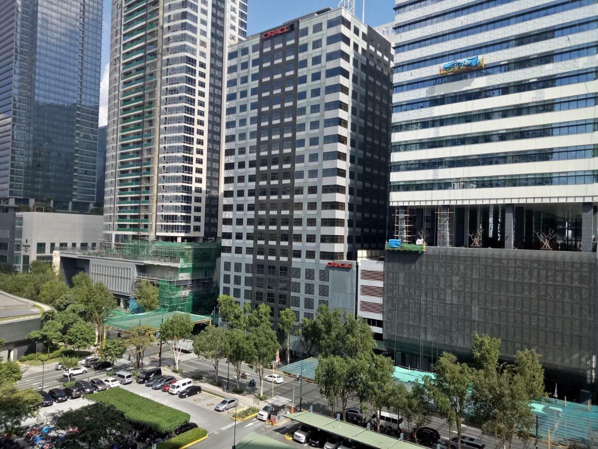 Апартаменти Forbes Area Bgc Taguig Маніла Екстер'єр фото