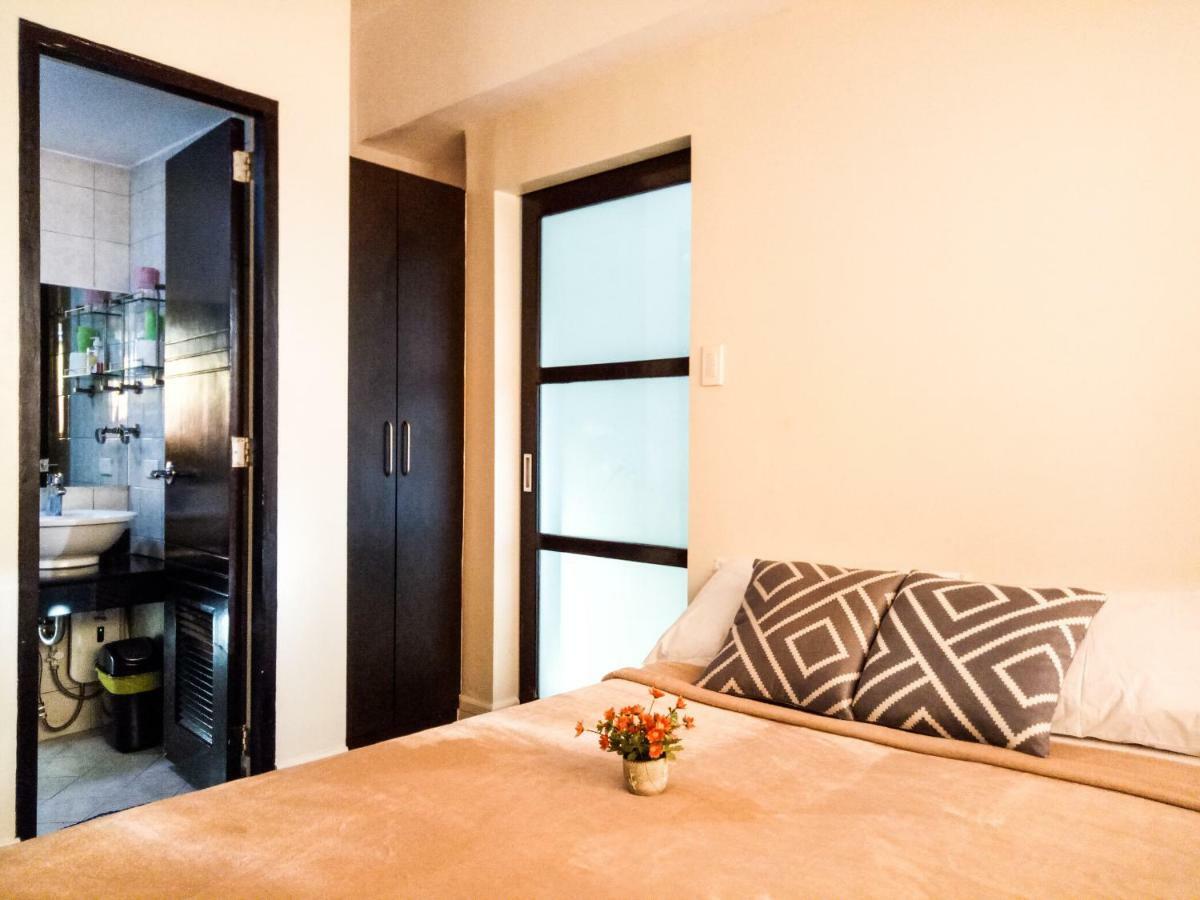 Апартаменти Forbes Area Bgc Taguig Маніла Екстер'єр фото