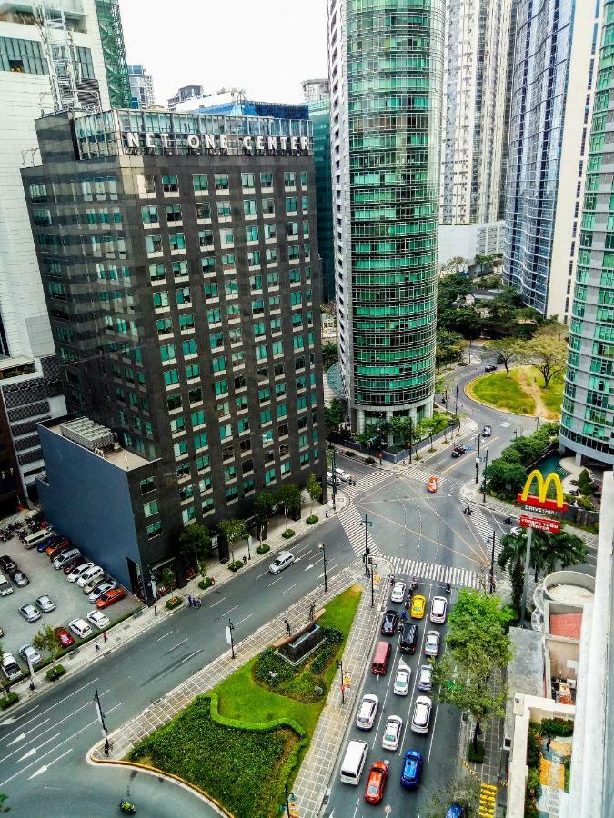 Апартаменти Forbes Area Bgc Taguig Маніла Екстер'єр фото