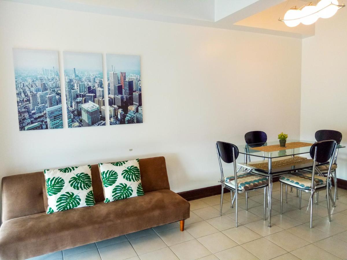 Апартаменти Forbes Area Bgc Taguig Маніла Екстер'єр фото